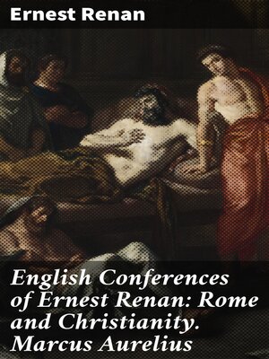 cover image of English Conferences of Ernest Renan